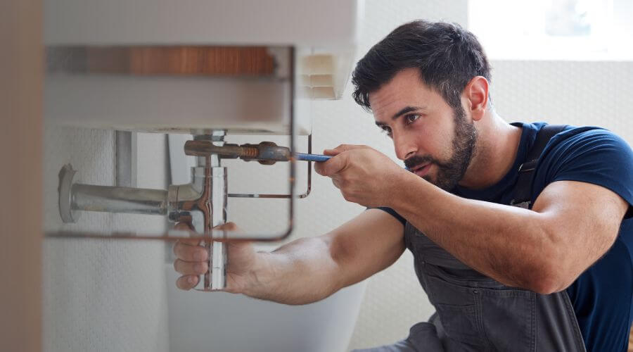 Sink Installation in Holyoke, MN